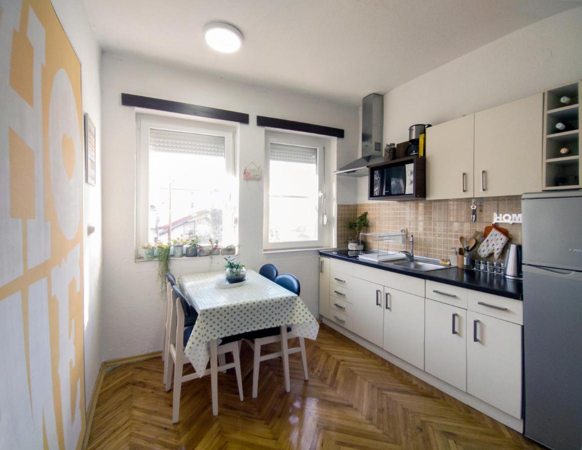 The House Apartments & Guest Rooms Охрид Экстерьер фото