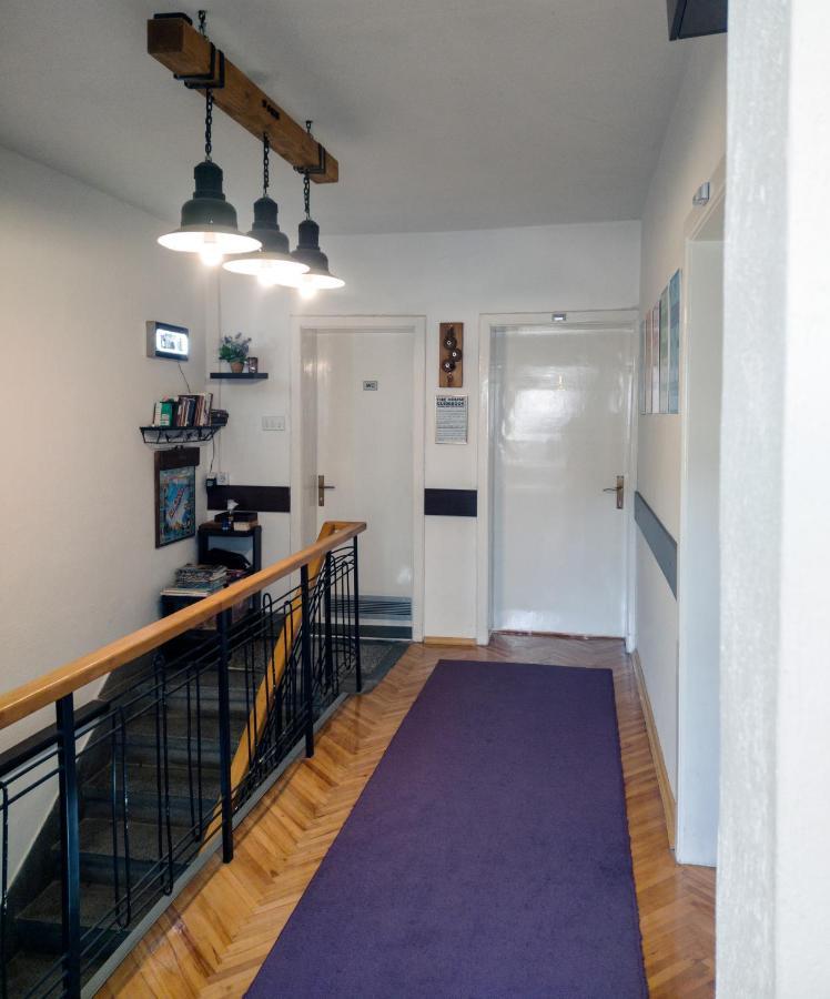 The House Apartments & Guest Rooms Охрид Экстерьер фото
