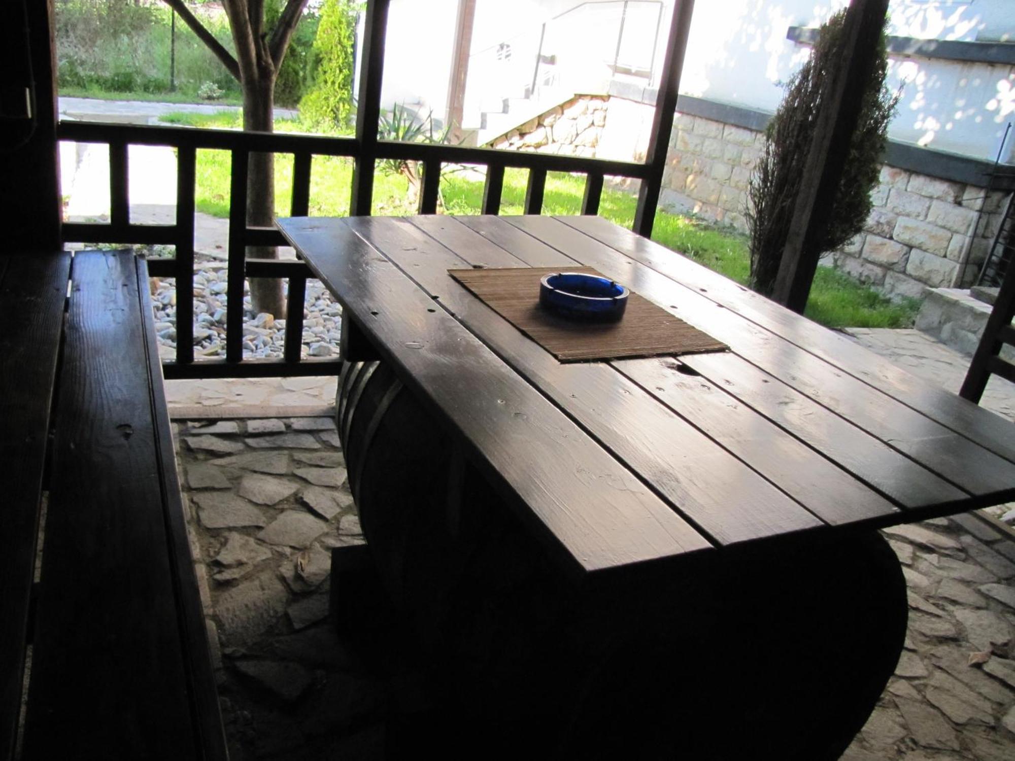 The House Apartments & Guest Rooms Охрид Экстерьер фото