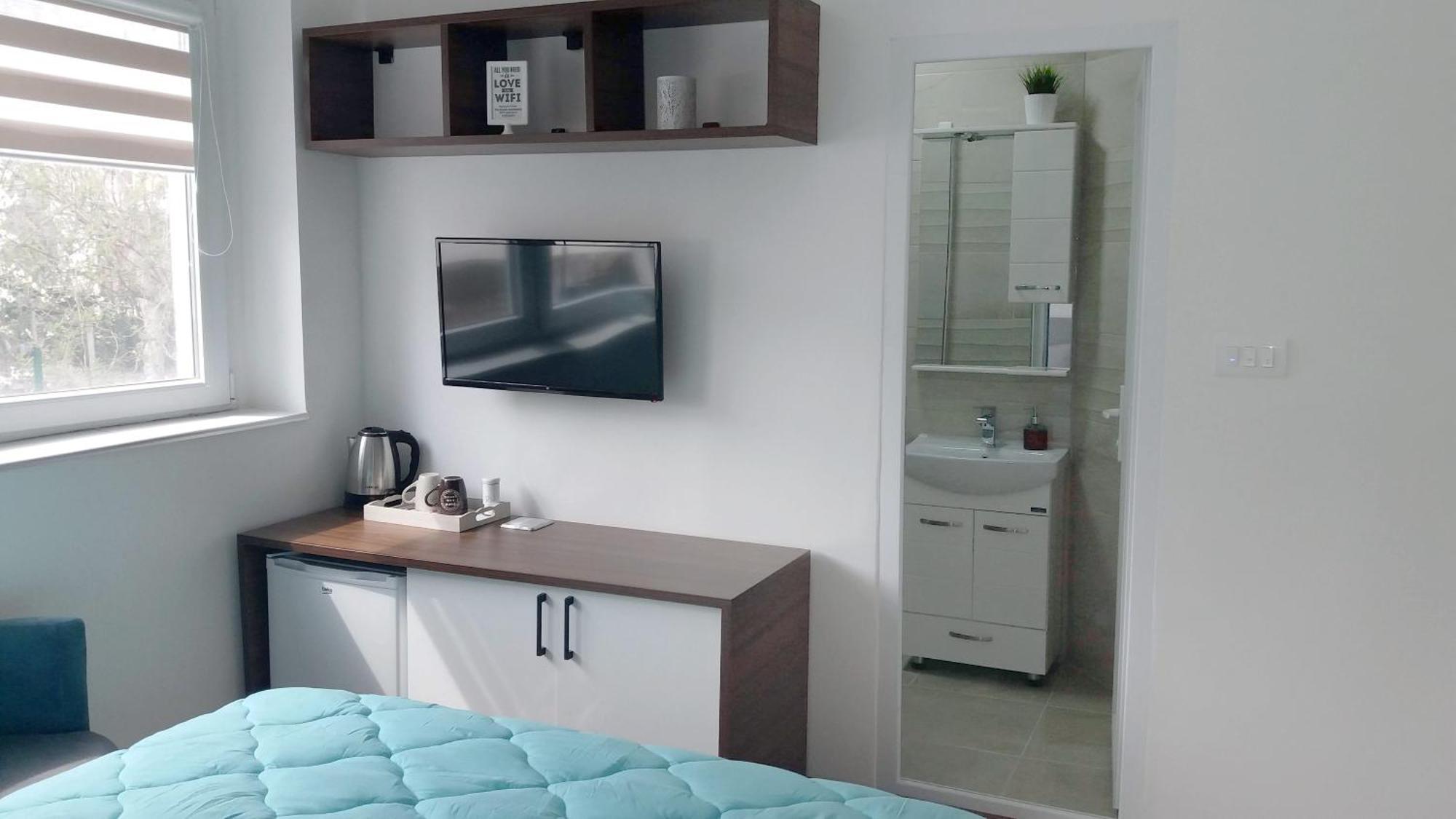 The House Apartments & Guest Rooms Охрид Экстерьер фото